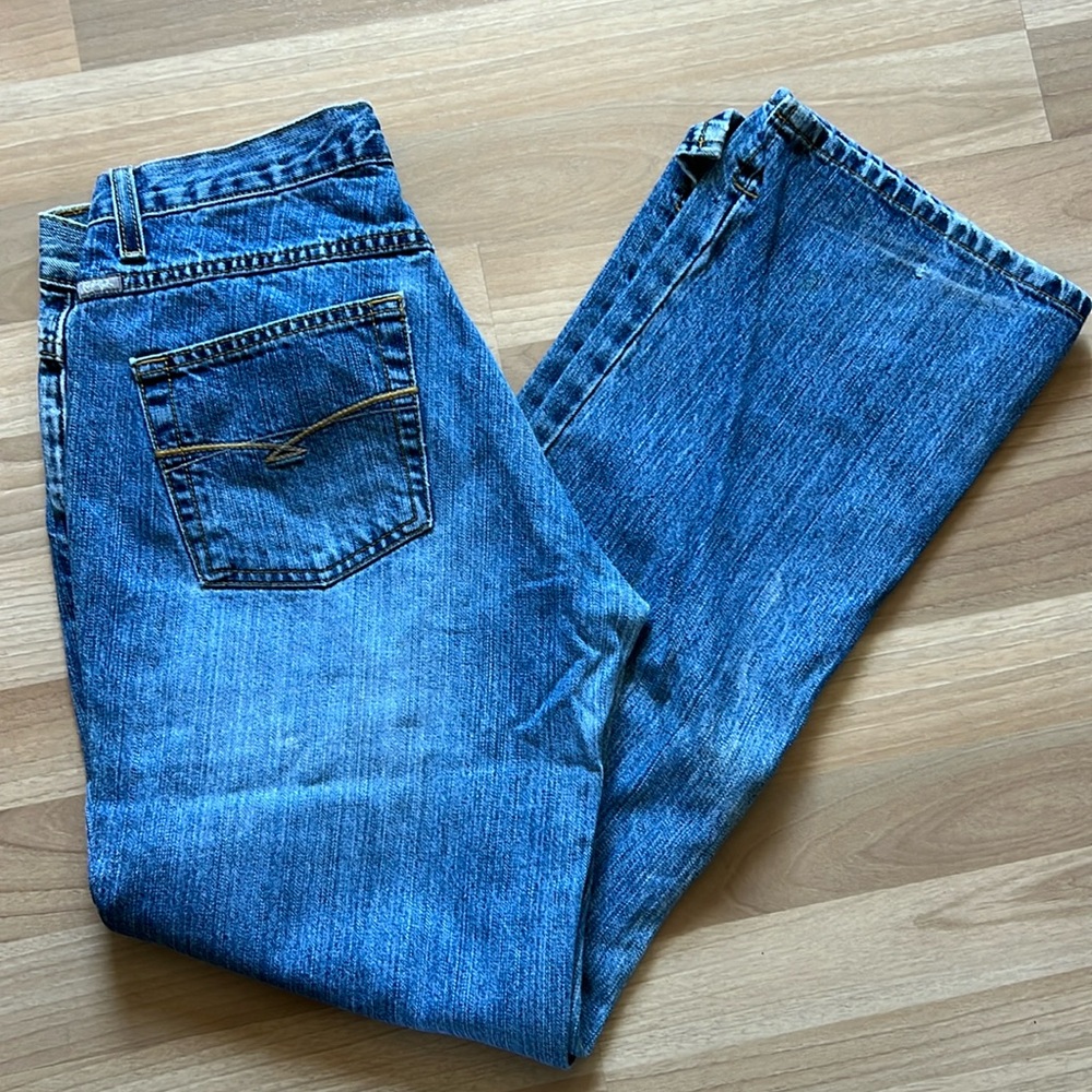 Cruel Girl low rise Georgia Bootcut Jean size 7 Short